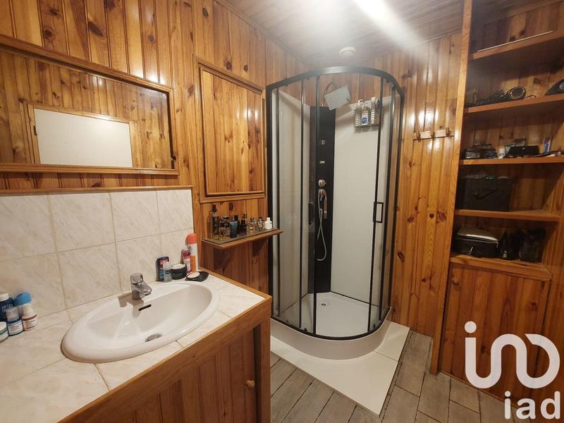 Maison - 83 m² - 4 pièces