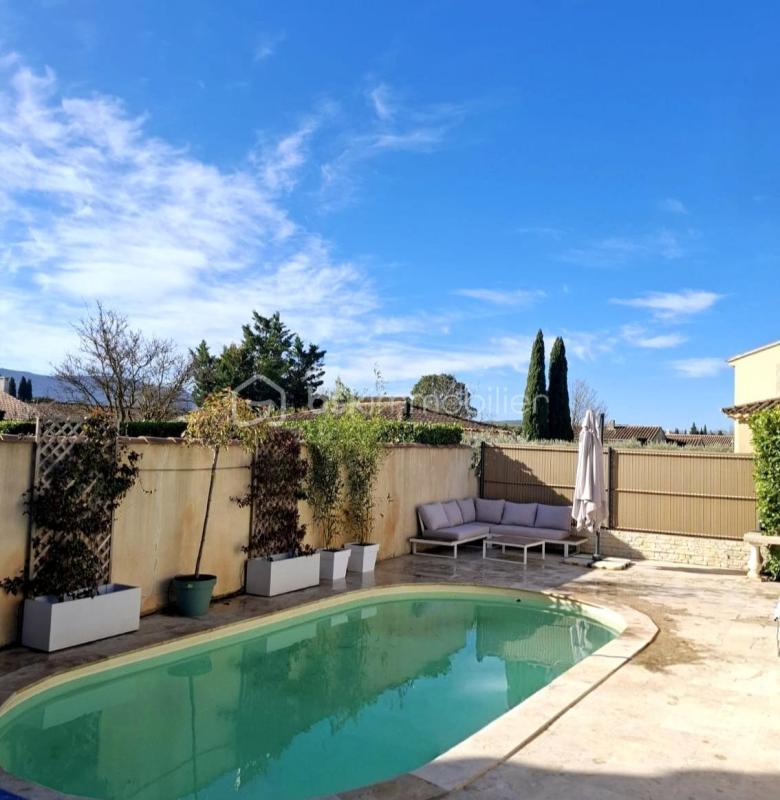 Maison - 89 m² - 4 pièces