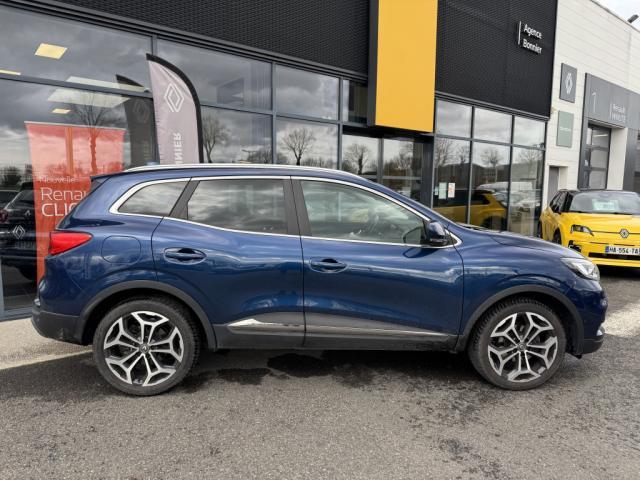 Renault Kadjar Bleu dCi 115 Intens