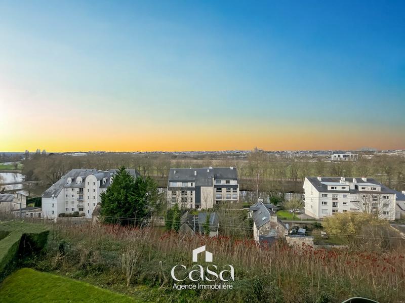 Appartement - 72 m² - 4 pièces