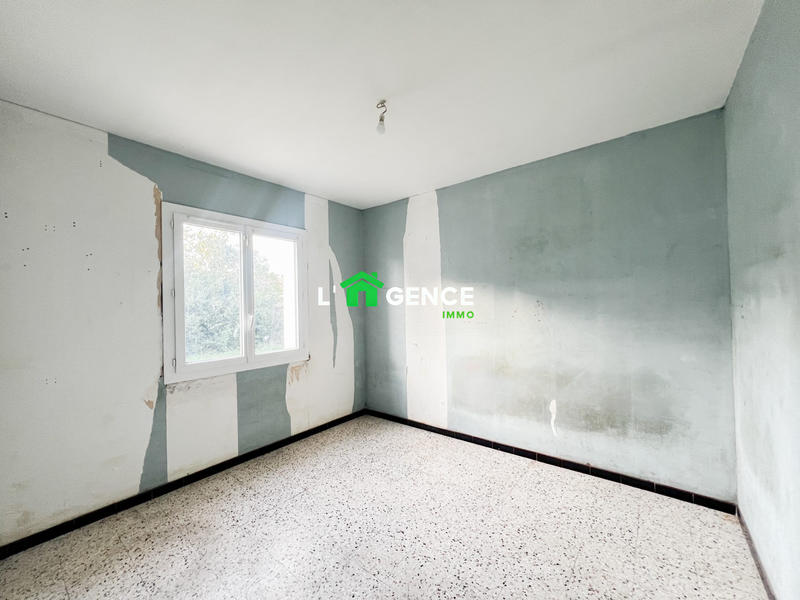 Maison ancienne - 100 m² - 3 pièces