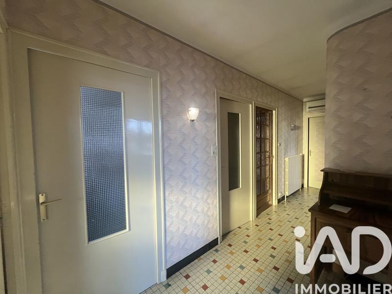 Maison - 87 m² - 4 pièces