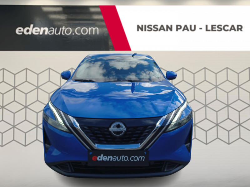 Nissan Qashqai e-Power 190 ch n-Connecta