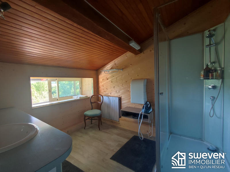 Maison - 90 m² - 4 pièces