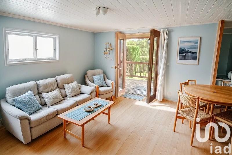 Châlet - 73 m² - 3 pièces