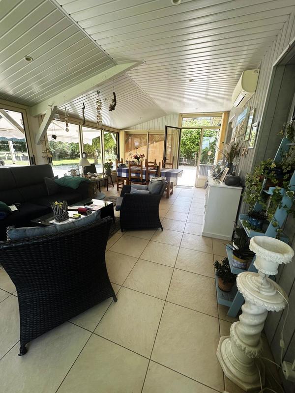 Viager - Maison - 128 m² - 5 pièces