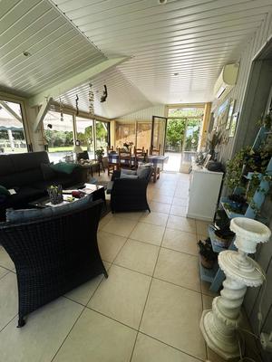 Viager - Maison - 128 m² - 5 pièces