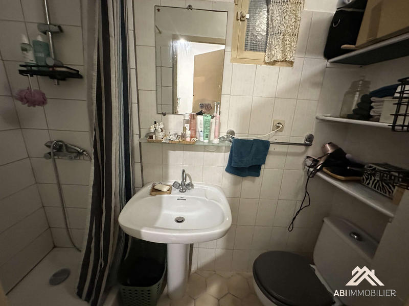 Appartement - 29 m² - 1 pièce