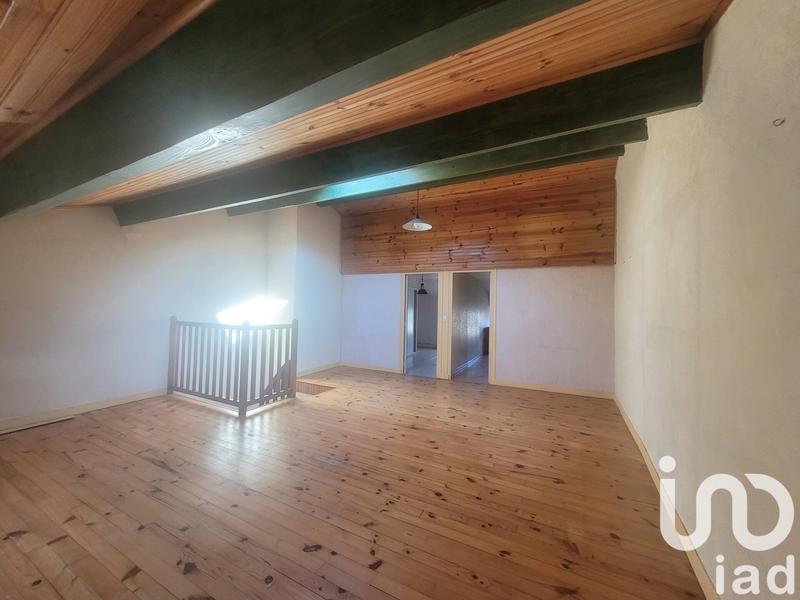 Maison de ville - 160 m² - 7 pièces