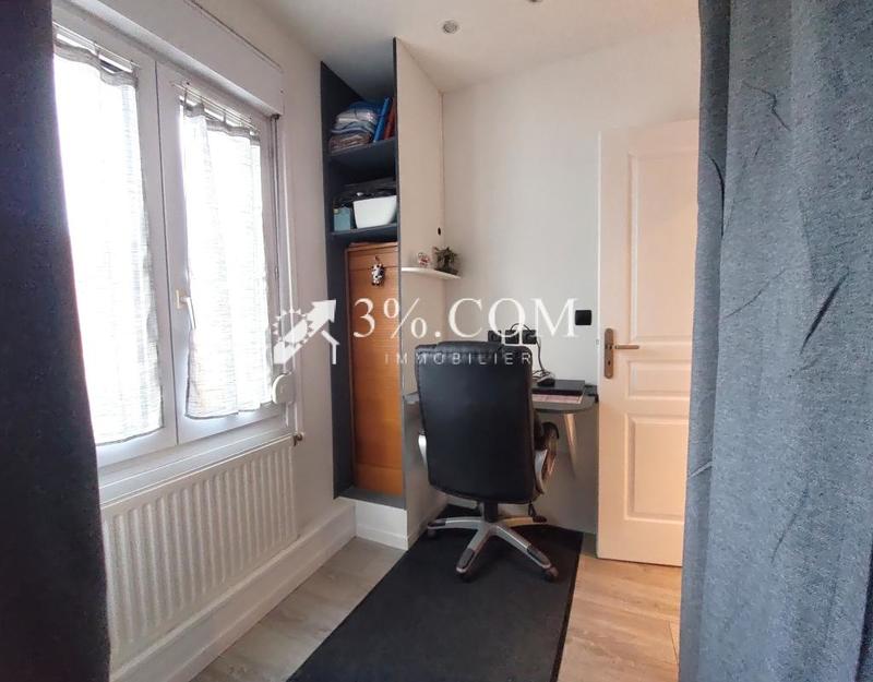 Maison - 60 m² - 4 pièces