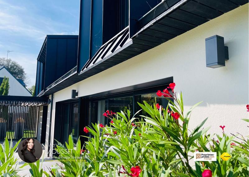 Maison - 176 m² - 6 pièces