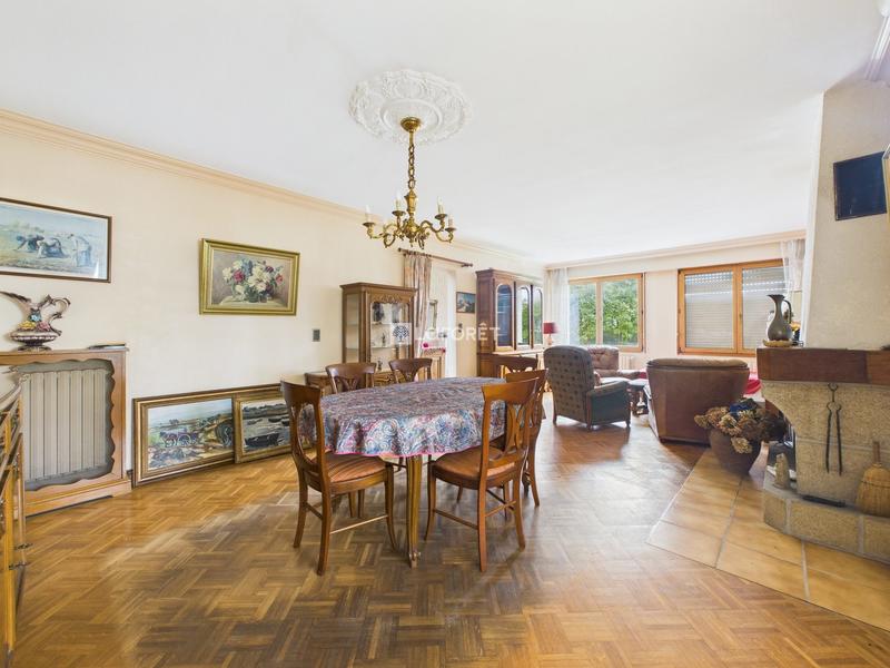 Maison - 120 m² - 7 pièces