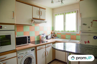 Appartement - 56 m² - 3 pièces