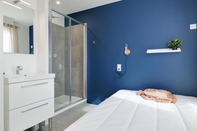 Appartement - 72 m² - 5 pièces