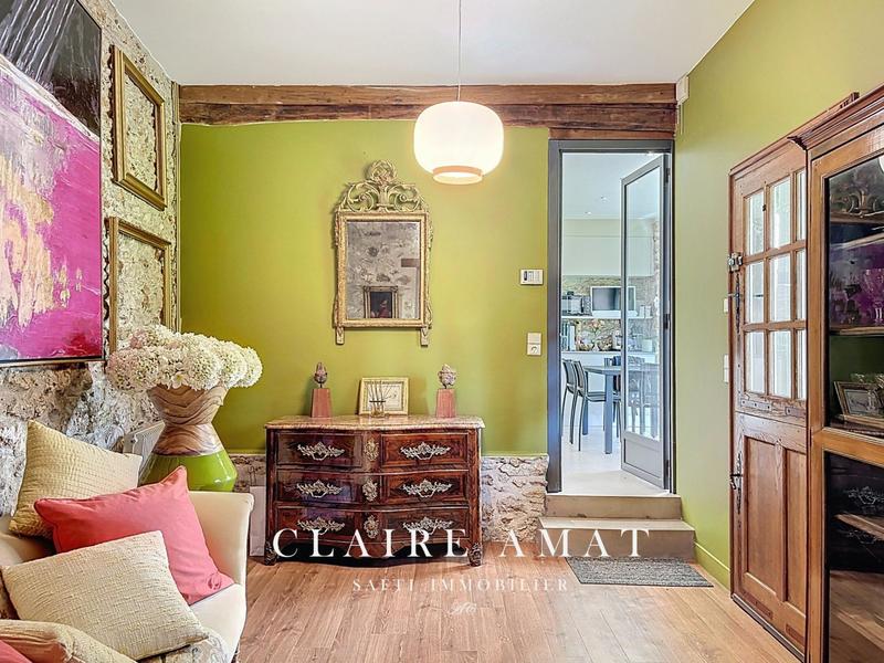 Maison de maîtres - 270 m² - 7 pièces