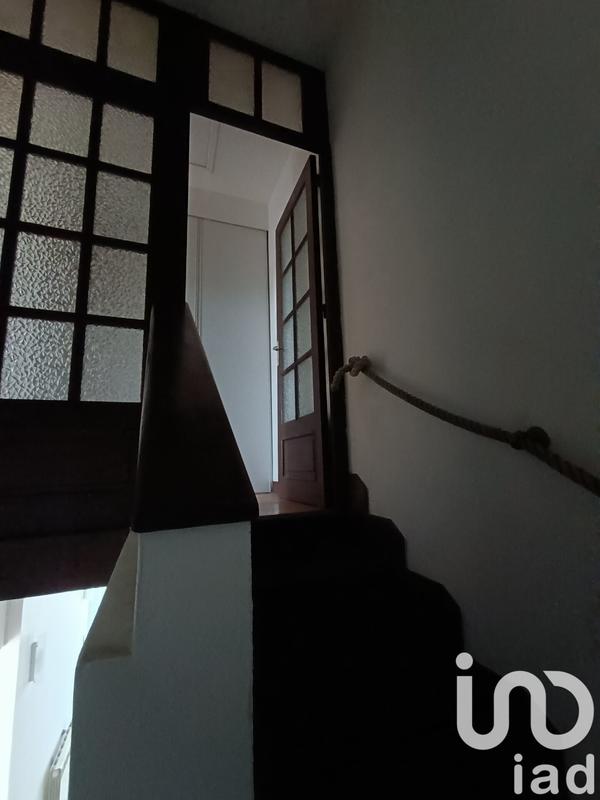 Maison de ville - 92 m² - 4 pièces