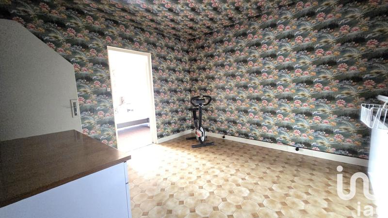 Maison de village - 204 m² - 6 pièces