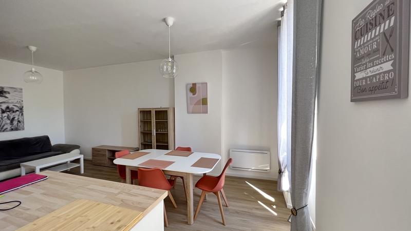 Appartement - 53 m² - 3 pièces