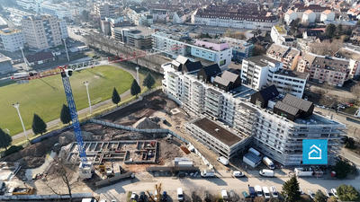 Appartement - 65 m² - 3 pièces