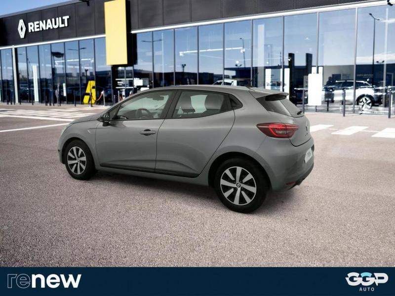 Renault Clio V TCe 90 Equilibre