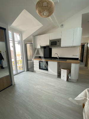 Appartement - 24 m² - 1 pièce