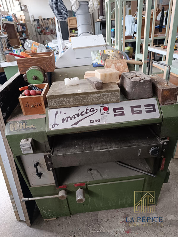 Local commercial - 169 m²