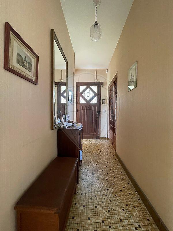 Maison - 119 m² - 6 pièces