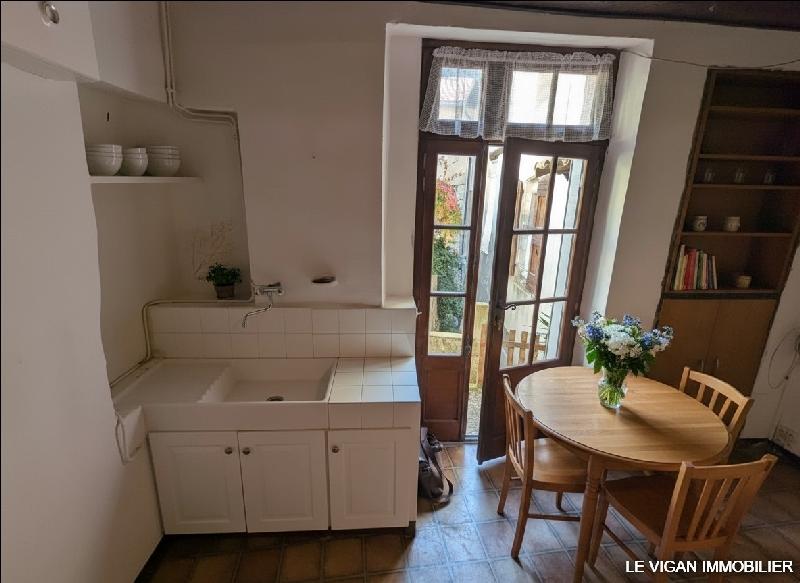 Maison de village - 47 m² - 3 pièces