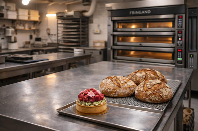 Fonds de commerce - 202 m²