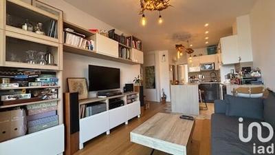 Appartement - 47 m² - 2 pièces