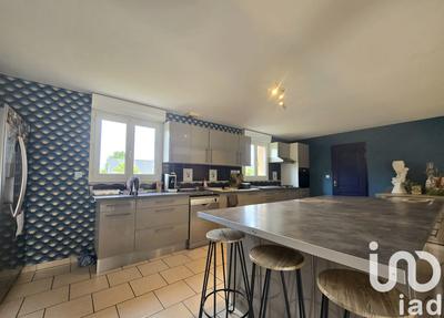 Maison - 157 m² - 8 pièces