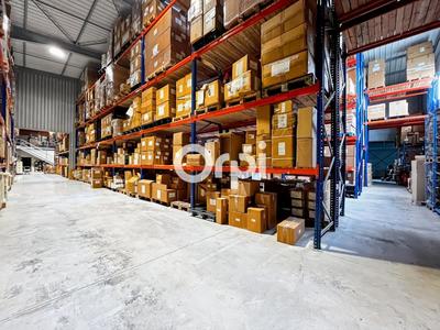 Entrepôt - 506 m²