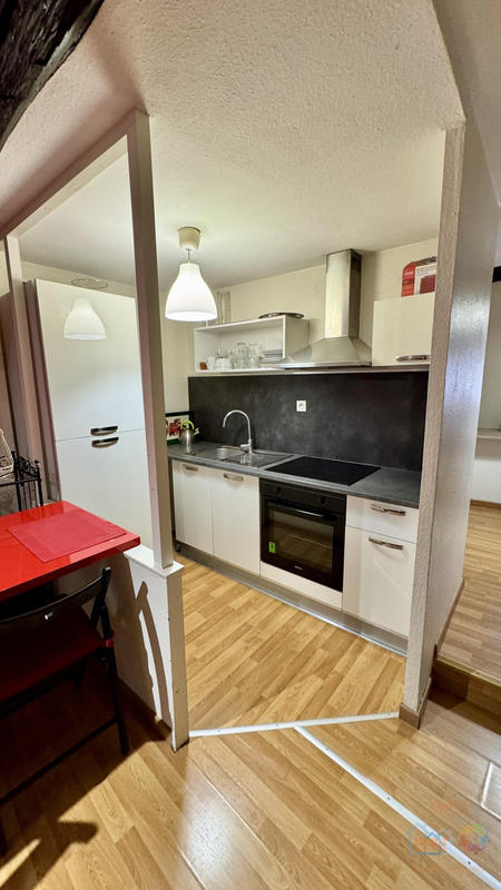 Appartement - 41 m² - 2 pièces