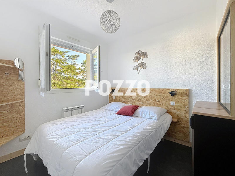 Appartement - 35 m² - 2 pièces