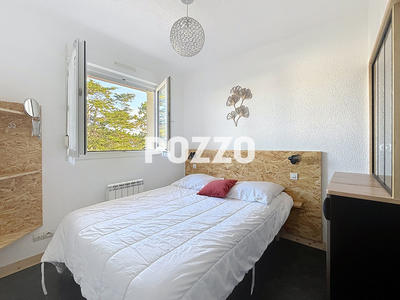 Appartement - 35 m² - 2 pièces