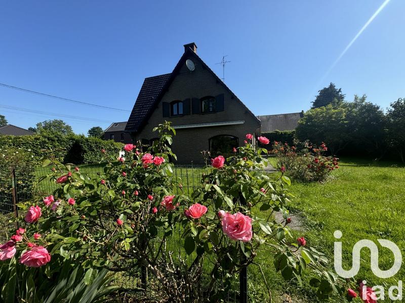 Maison - 170 m² - 8 pièces