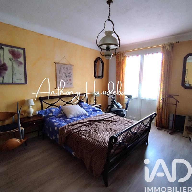 Maison - 104 m² - 5 pièces