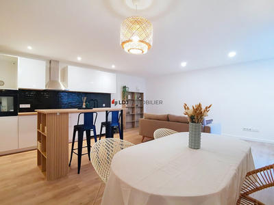 Appartement - 76 m² - 3 pièces