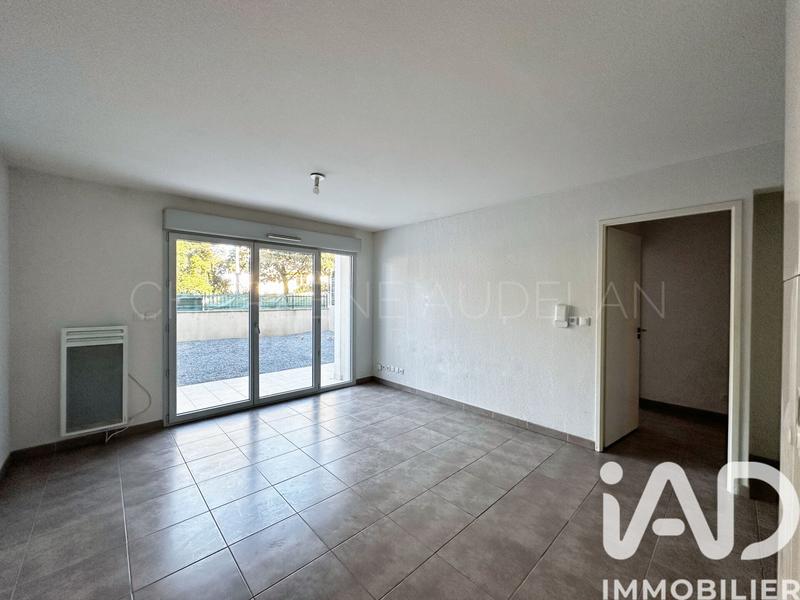 Appartement - 55 m² - 3 pièces