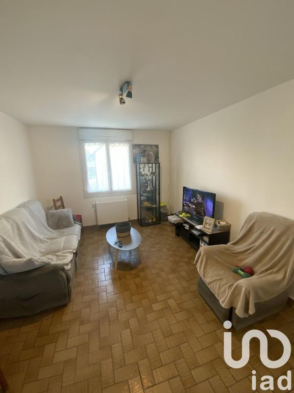 Maison - 85 m² - 5 pièces