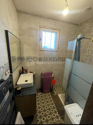 Maison de ville - 86 m² - 4 pièces