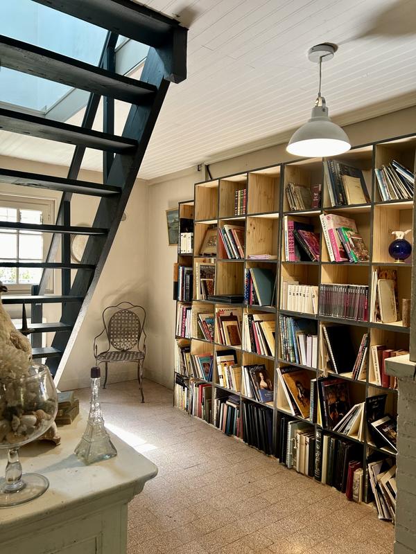 Maison ancienne - 124 m² - 5 pièces