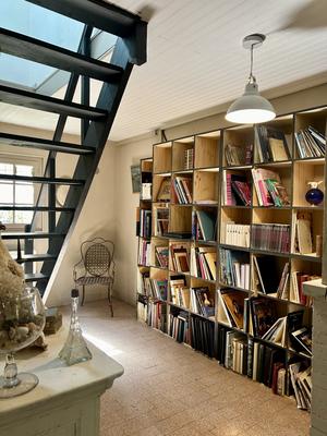 Maison ancienne - 124 m² - 5 pièces