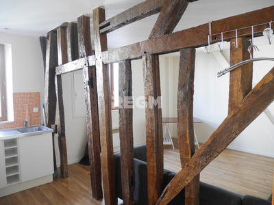 Appartement - 31 m² - 2 pièces