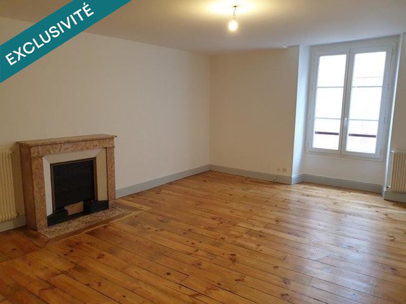 Appartement - 59 m² - 2 pièces