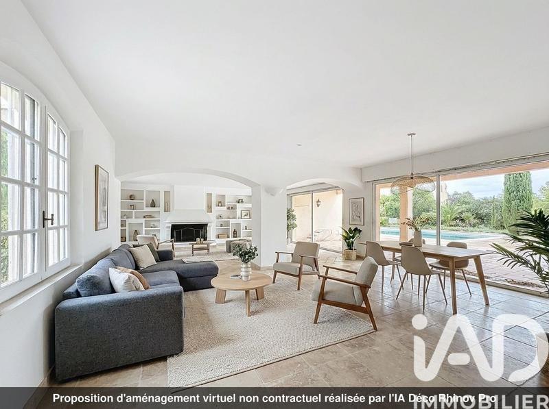 Maison - 400 m² - 10 pièces