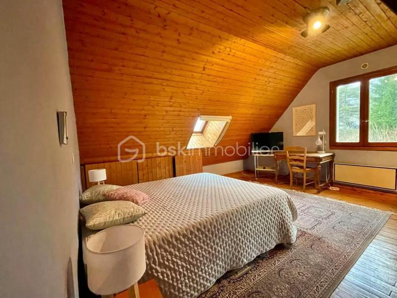 Maison - 138 m² - 6 pièces