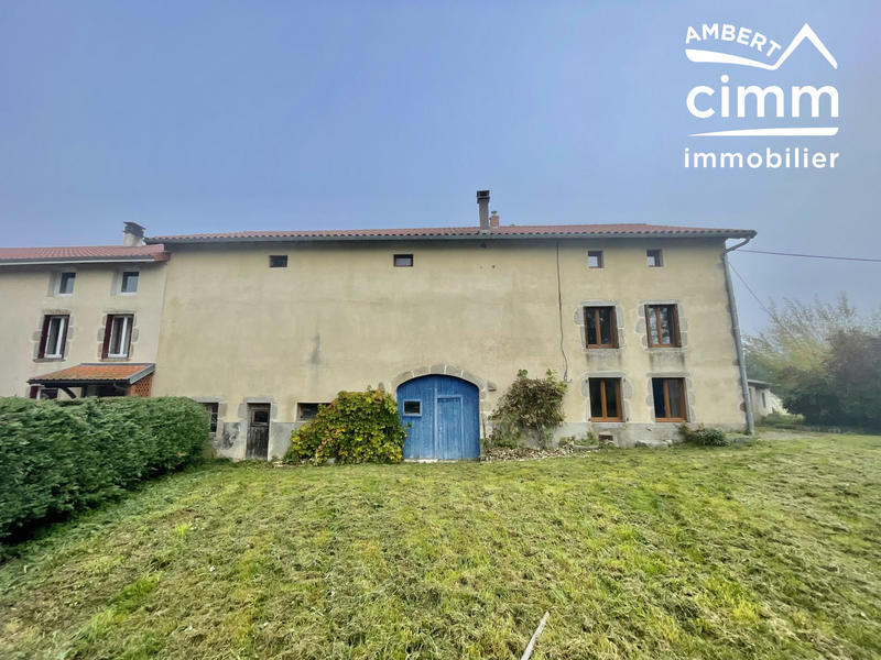 Ferme - 144 m² - 8 pièces