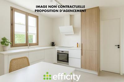 Maison - 105 m² - 5 pièces