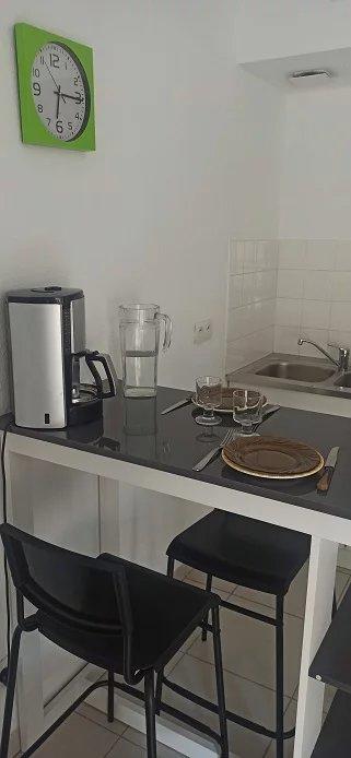 Studio - 21 m² - 1 pièce